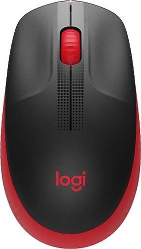 LOGITECH Wireless Mouse M190 - Kırmızı 910-005908