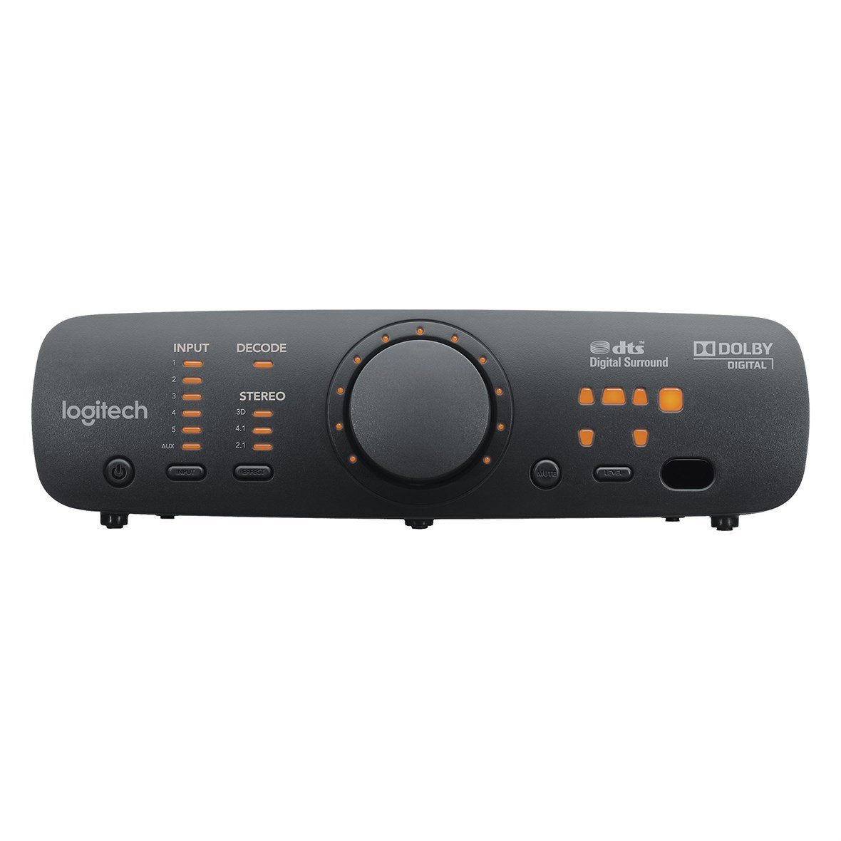 Logitech Z906 500 Watt 5.1 Surround Ses Hoparlör - Siyah