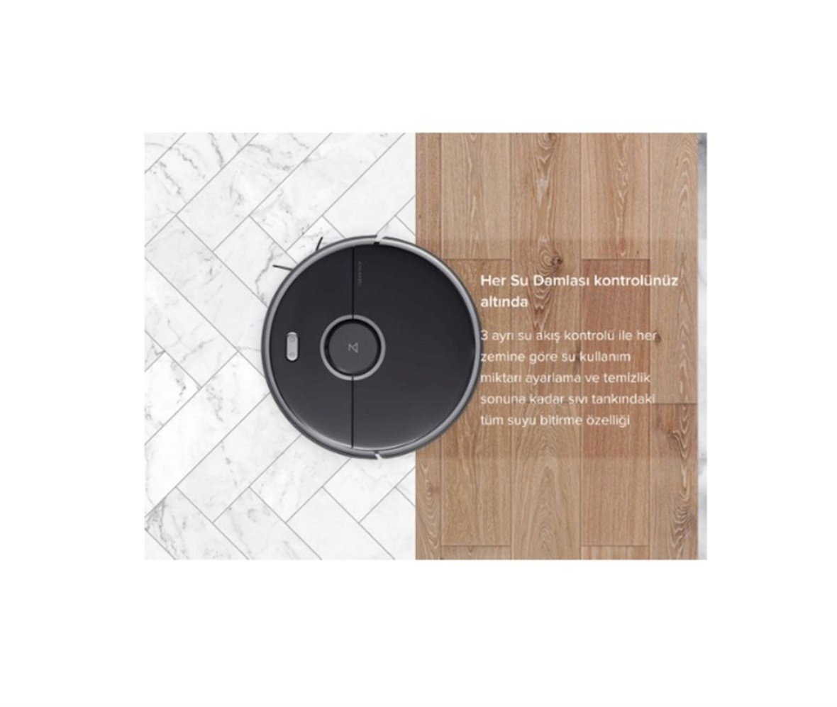 MI ROBOROCK S5 MAX SIYAH