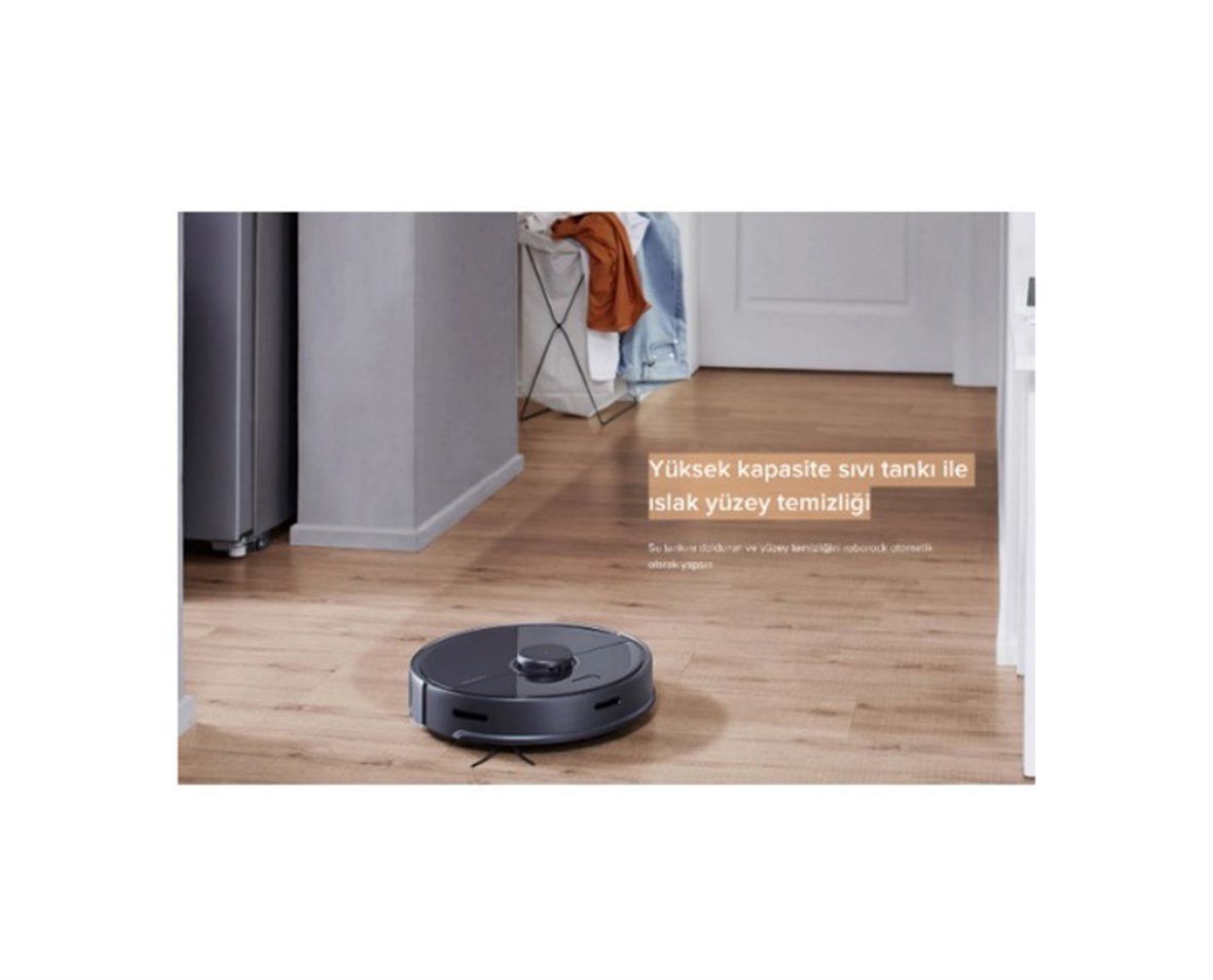 MI ROBOROCK S5 MAX SIYAH