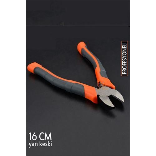 ModaCar 4 ADET Profesyonel Yan Keski 16 Cm 713768 Toptan Paket