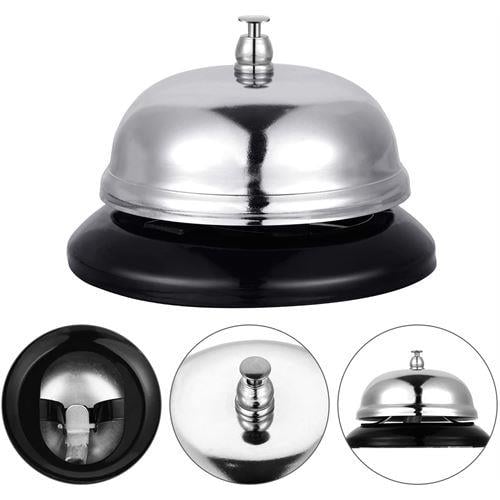 ModaCar Krom Resepsiyon Servis Zili