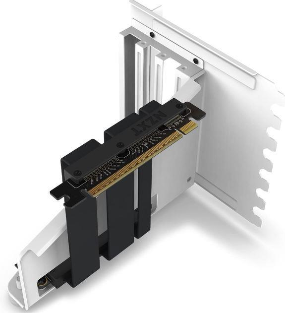 NZXT Dikey Ekran Kartı Montaj Kiti PCIE4.0 Beyaz AB-RH175-W1