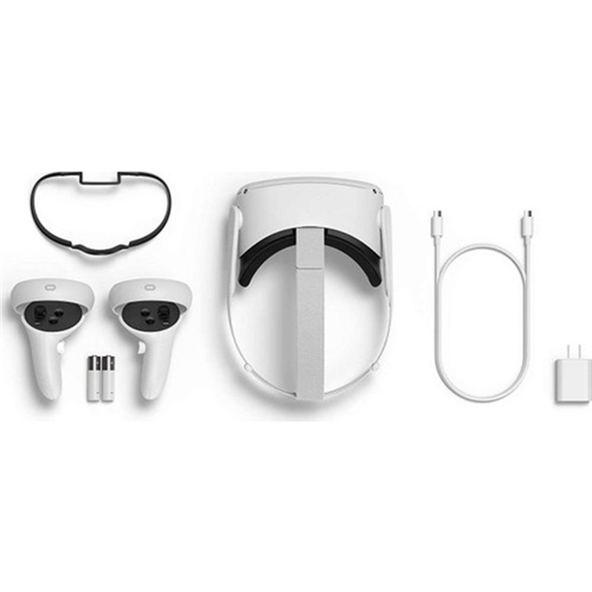 Oculus Quest 2 128GB All-In-One Vr Sanal Gerçeklik Gözlüğü