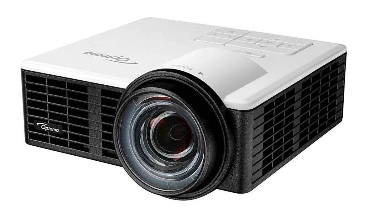 OPTOMA ML1050ST DLP Projector ML1050ST