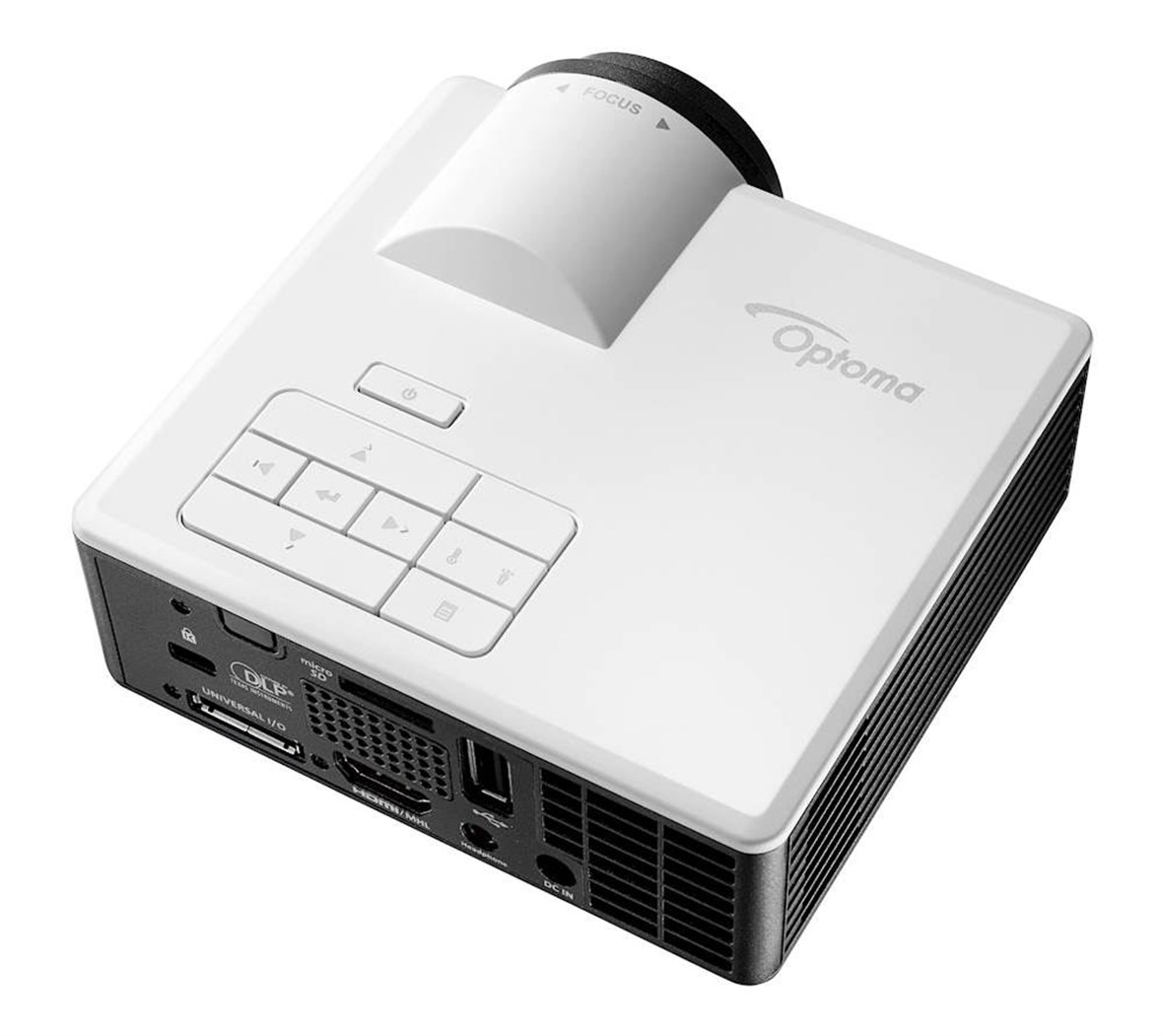 OPTOMA ML1050ST DLP Projector ML1050ST