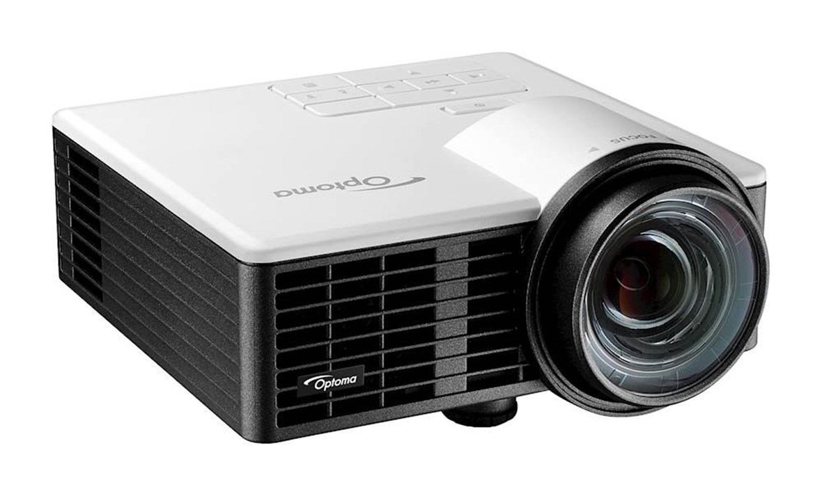 OPTOMA ML1050ST DLP Projector ML1050ST