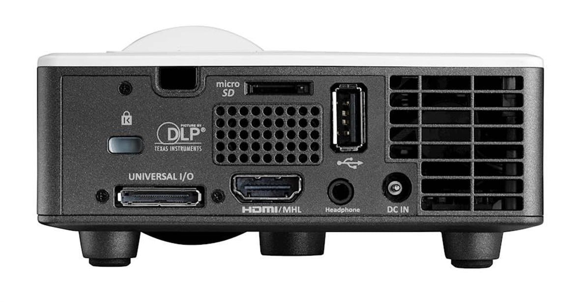 OPTOMA ML1050ST DLP Projector ML1050ST