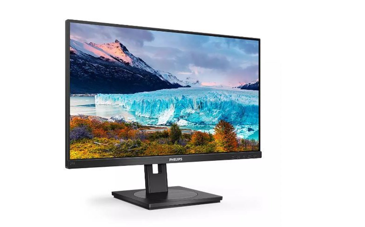 PHILIPS 27 1920x1080 4Ms 75Hz LCD Monitör 272S1AE-00