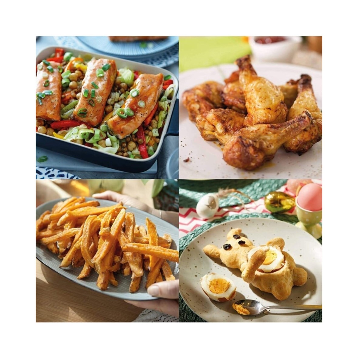 Philips Hd9270/90 Airfryer Essential (sıcak Hava Fritözü, 2000 W, 1200 G Kapasite, Dijital Ekran
