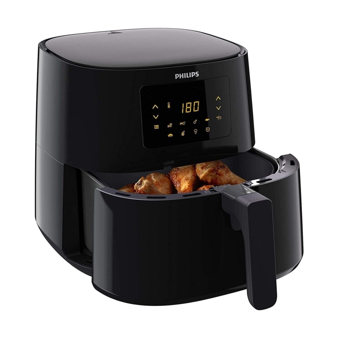 Philips Hd9270/90 Airfryer Essential (sıcak Hava Fritözü, 2000 W, 1200 G Kapasite, Dijital Ekran