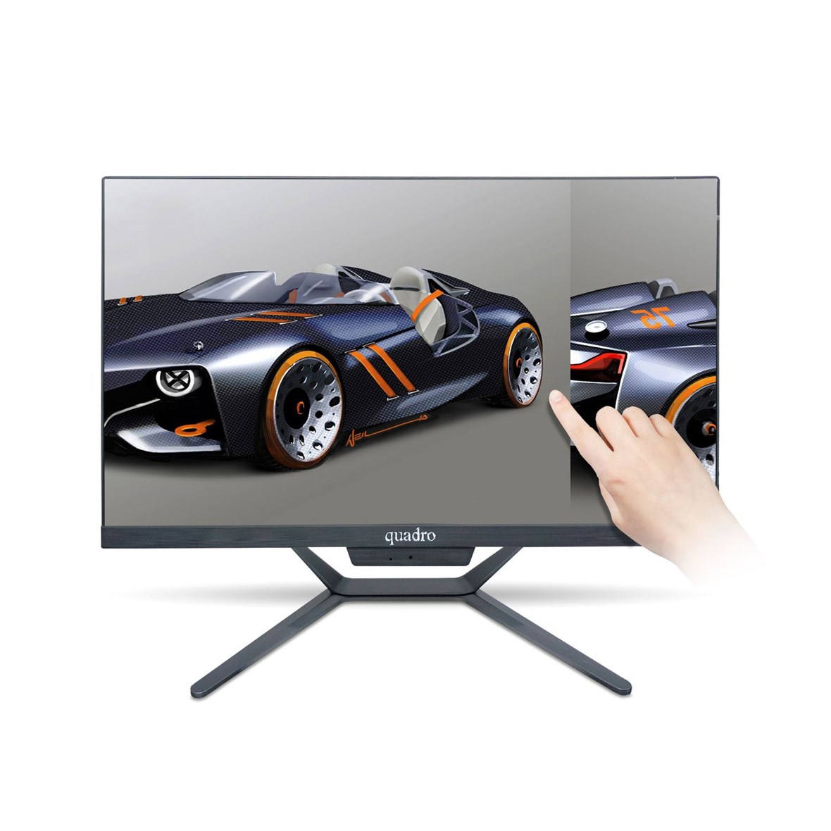 QUADRO STARK-TOUCH-H3124-T94825 23.8