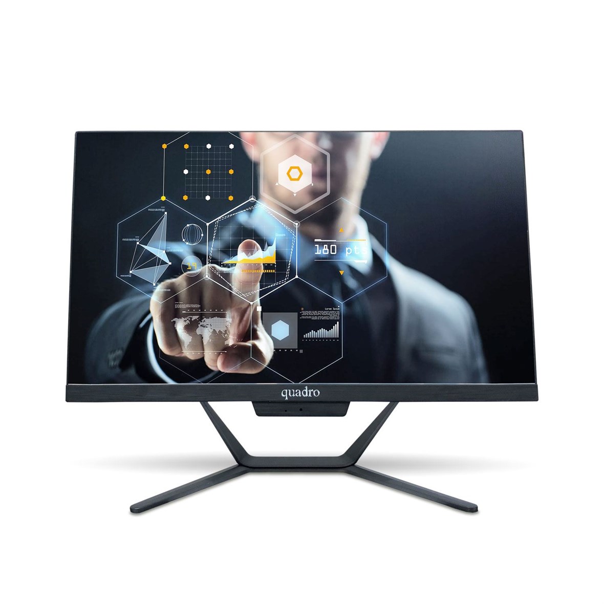 QUADRO STARK-TOUCH-H3124-T94825 23.8