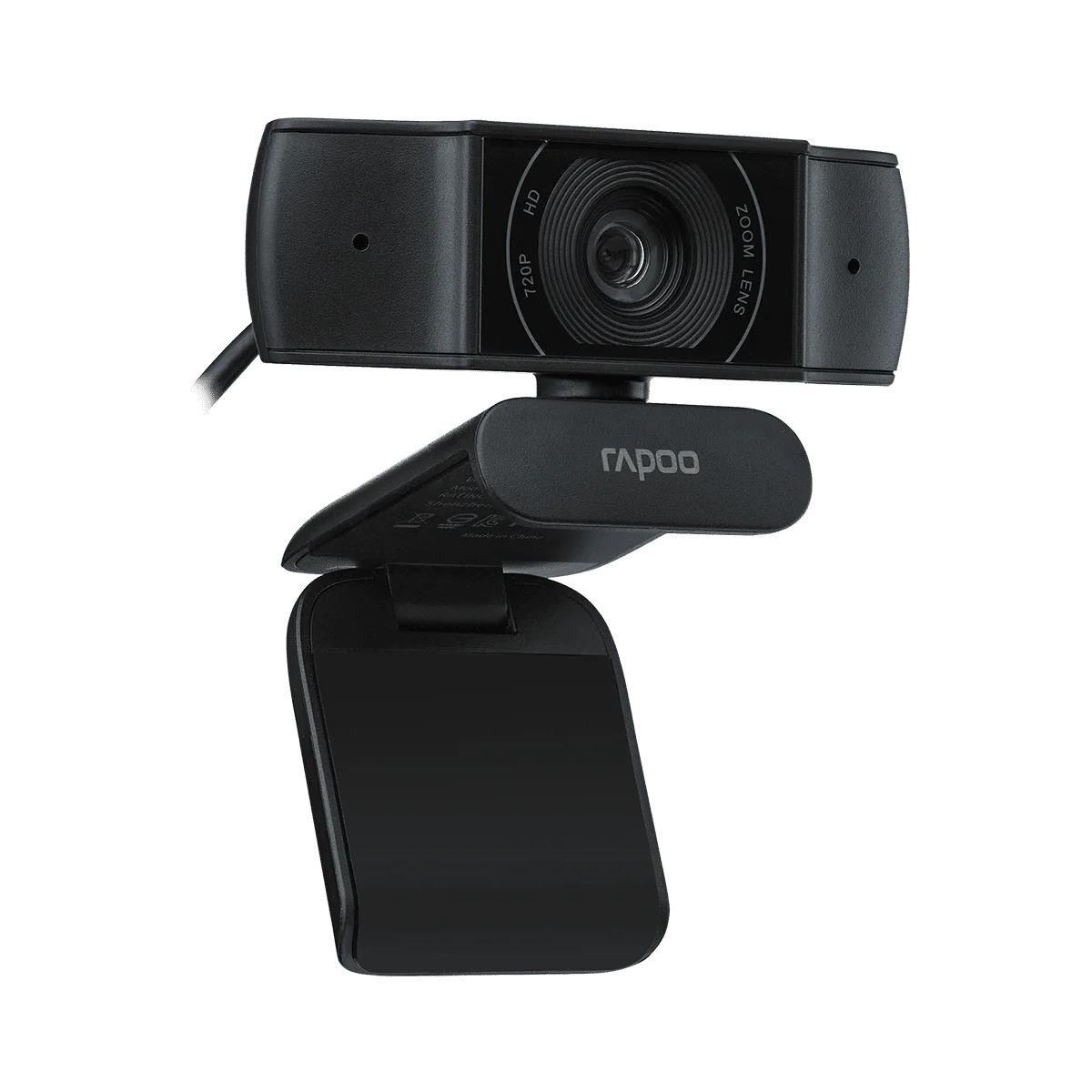 RAPOO C200 Webcam Black 19880