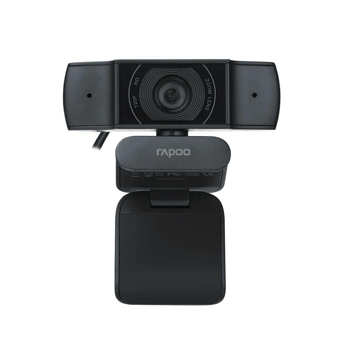 RAPOO C200 Webcam Black 19880