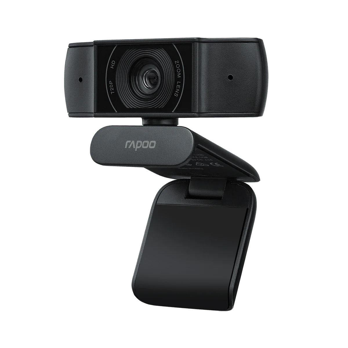 RAPOO C200 Webcam Black 19880
