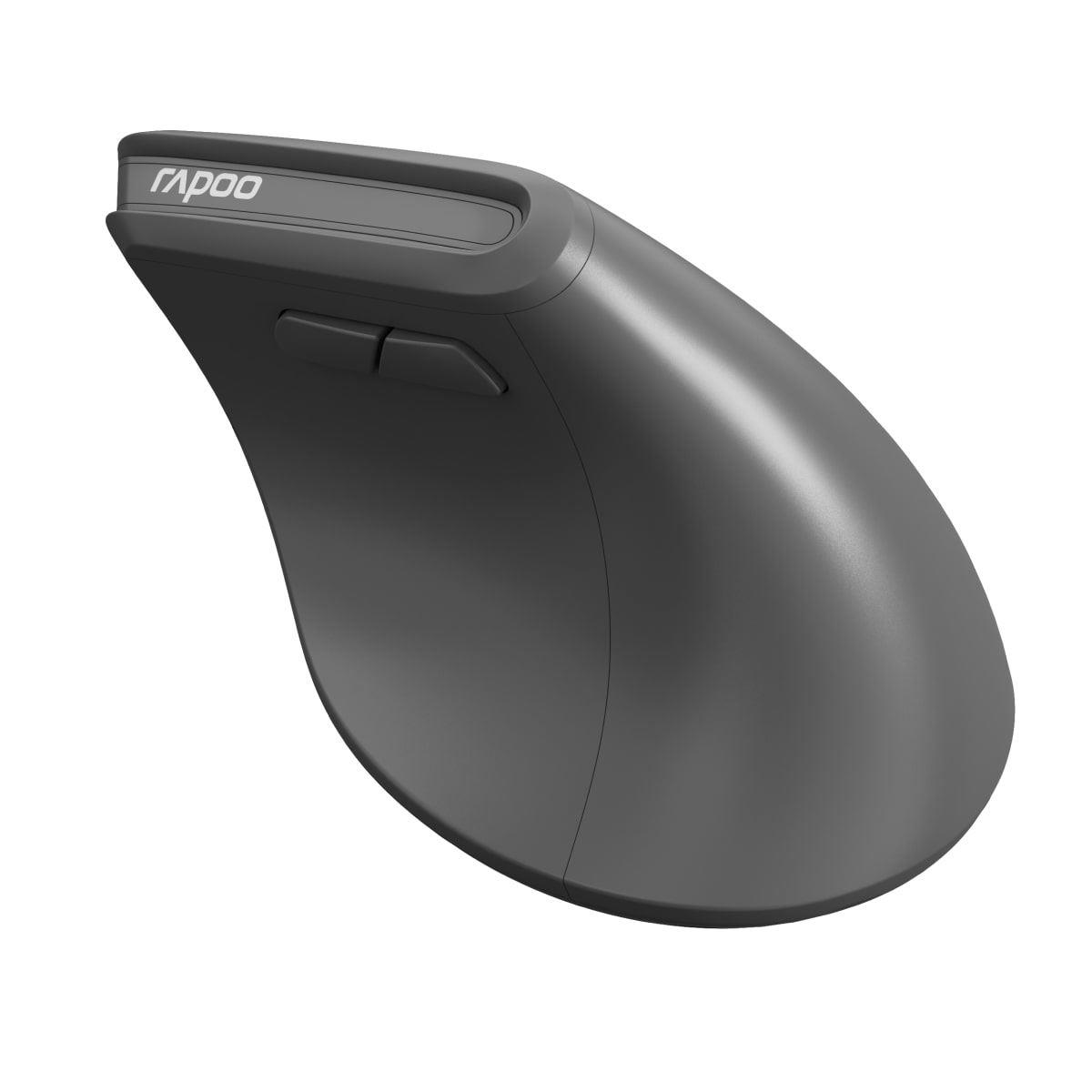 RAPOO EV310M MULTI MODE WIRELESS MOUSE BLACK 13230