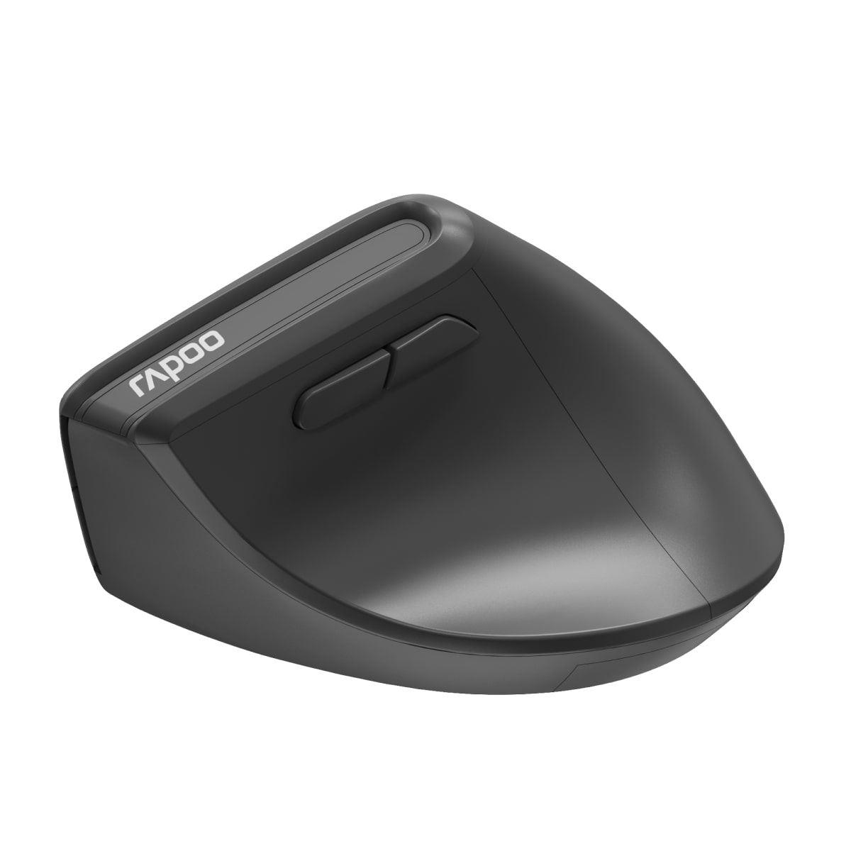 RAPOO EV310M MULTI MODE WIRELESS MOUSE BLACK 13230