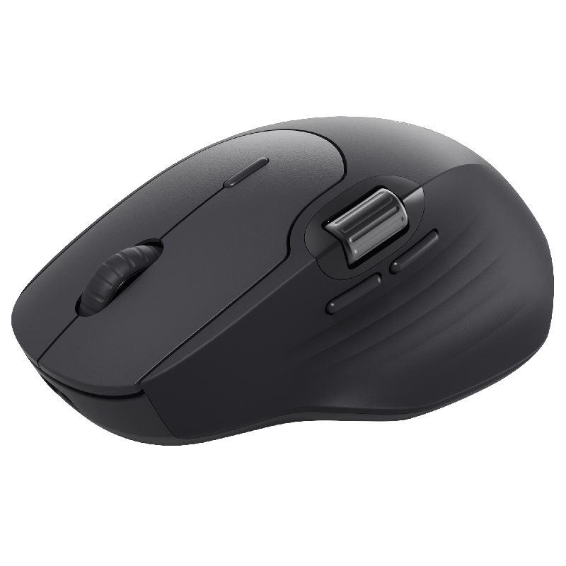 RAPOO MT560 Multi-mode Wireless Mouse Black 13174