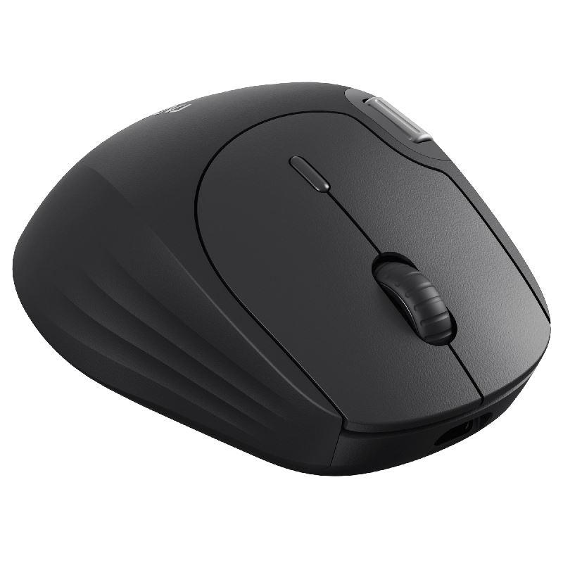 RAPOO MT560 Multi-mode Wireless Mouse Black 13174