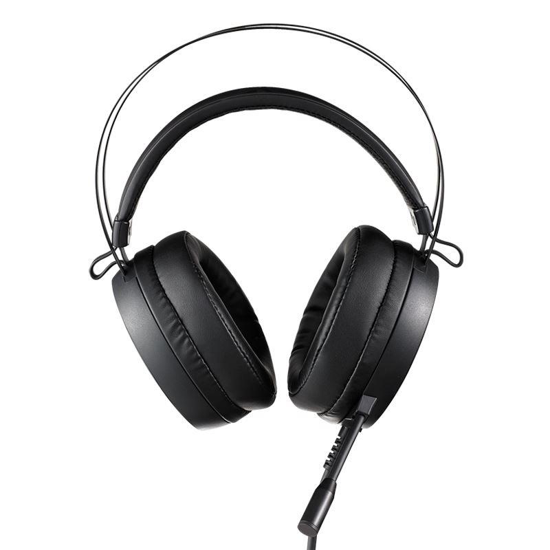RAPOO VH160 Virtual 7.1 Channels Gaming Headset Black 19973