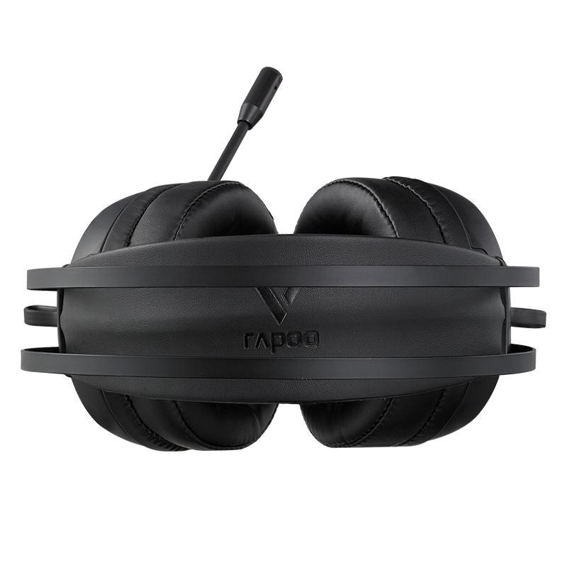 RAPOO VH160 Virtual 7.1 Channels Gaming Headset Black 19973