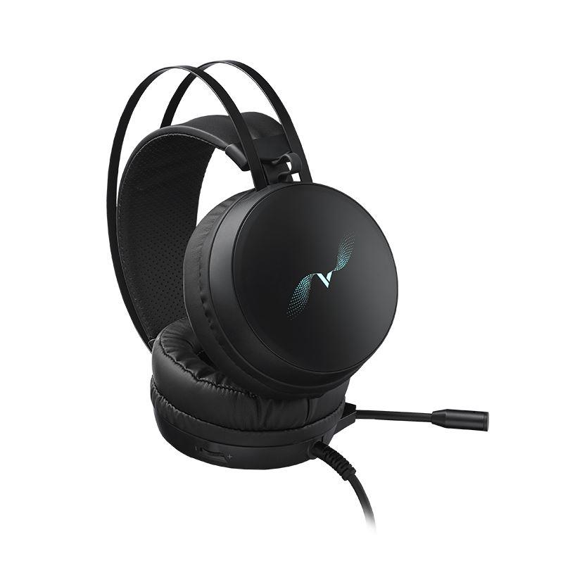 RAPOO VH310 Virtual 7.1 Channels Gaming Headset Black 19958