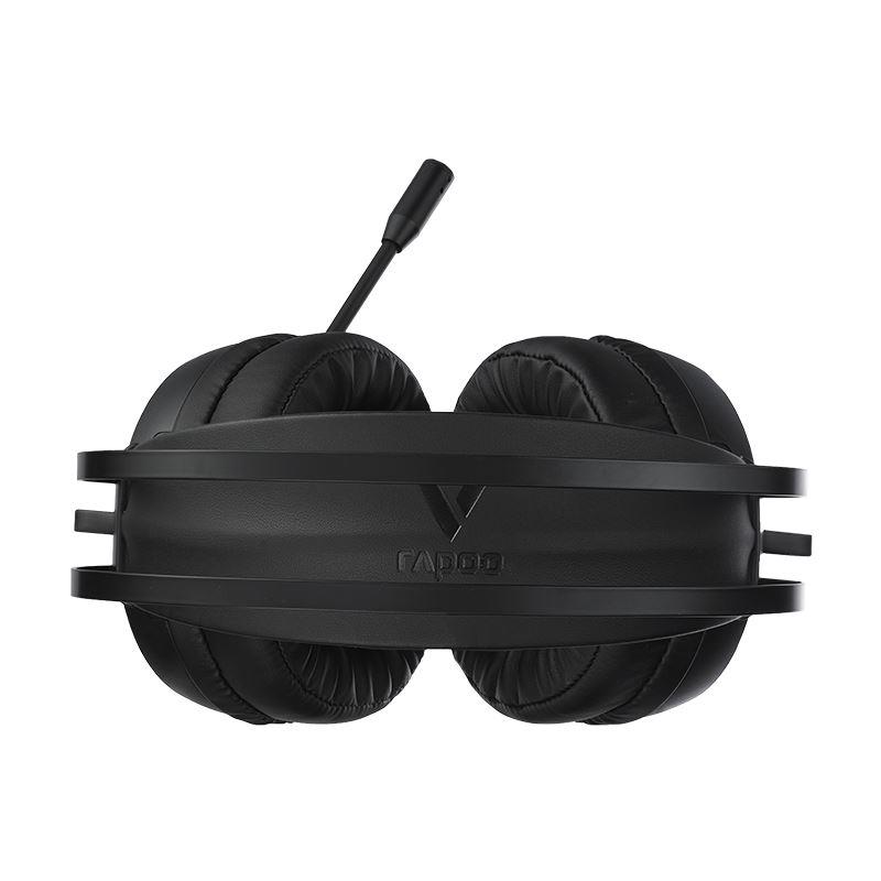 RAPOO VH310 Virtual 7.1 Channels Gaming Headset Black 19958