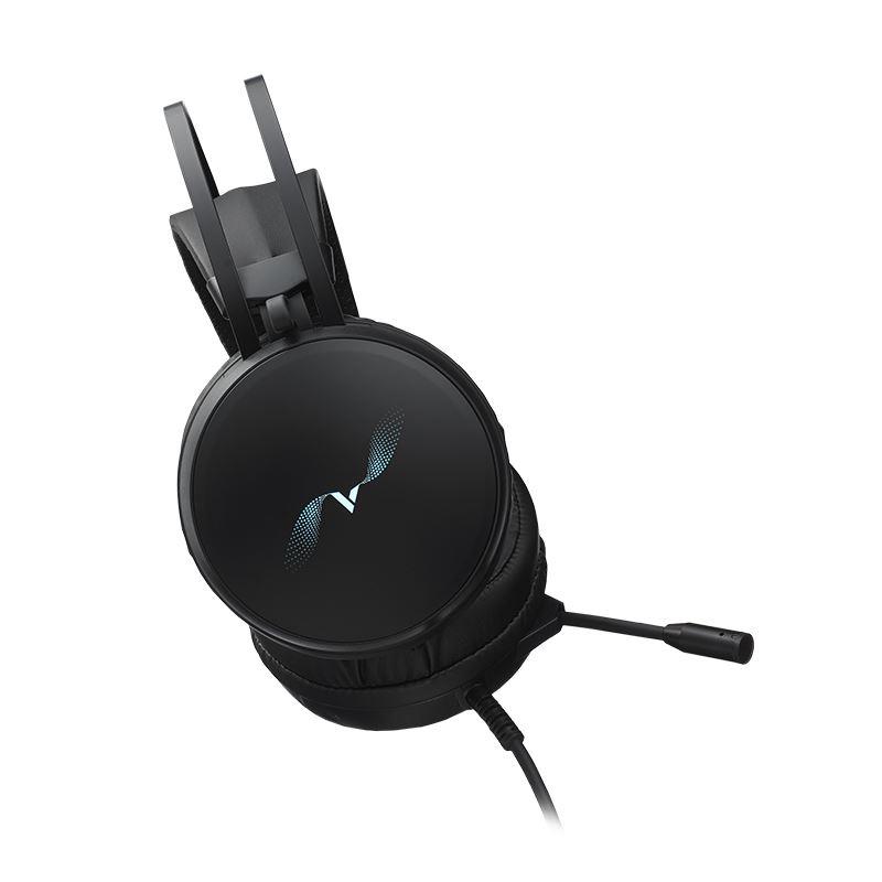 RAPOO VH310 Virtual 7.1 Channels Gaming Headset Black 19958