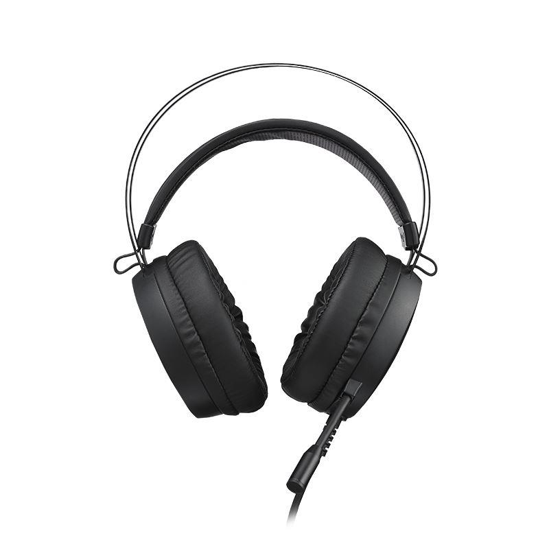 RAPOO VH310 Virtual 7.1 Channels Gaming Headset Black 19958