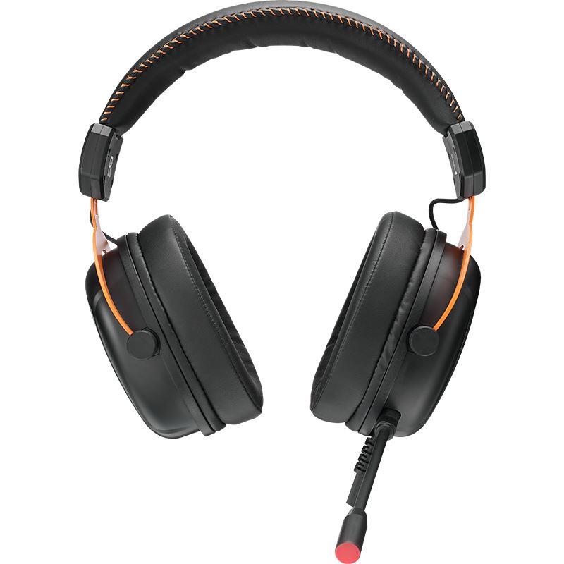 RAPOO VH350S Virtual 7.1 Channels Gaming Headset Black 13199