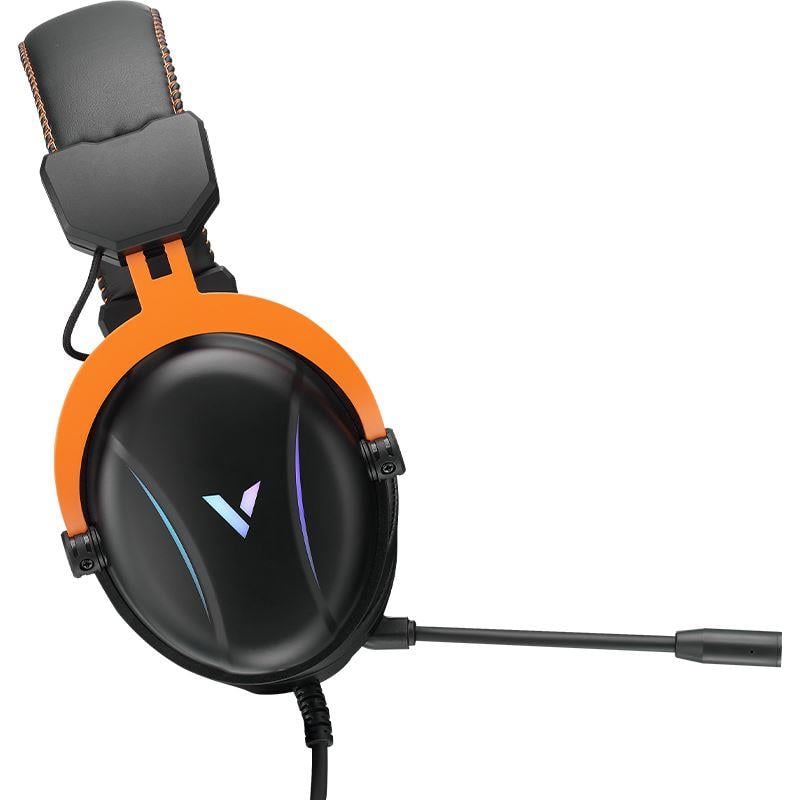 RAPOO VH350S Virtual 7.1 Channels Gaming Headset Black 13199