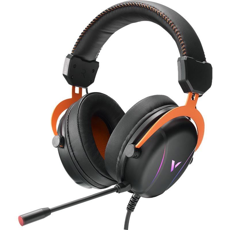 RAPOO VH350S Virtual 7.1 Channels Gaming Headset Black 13199