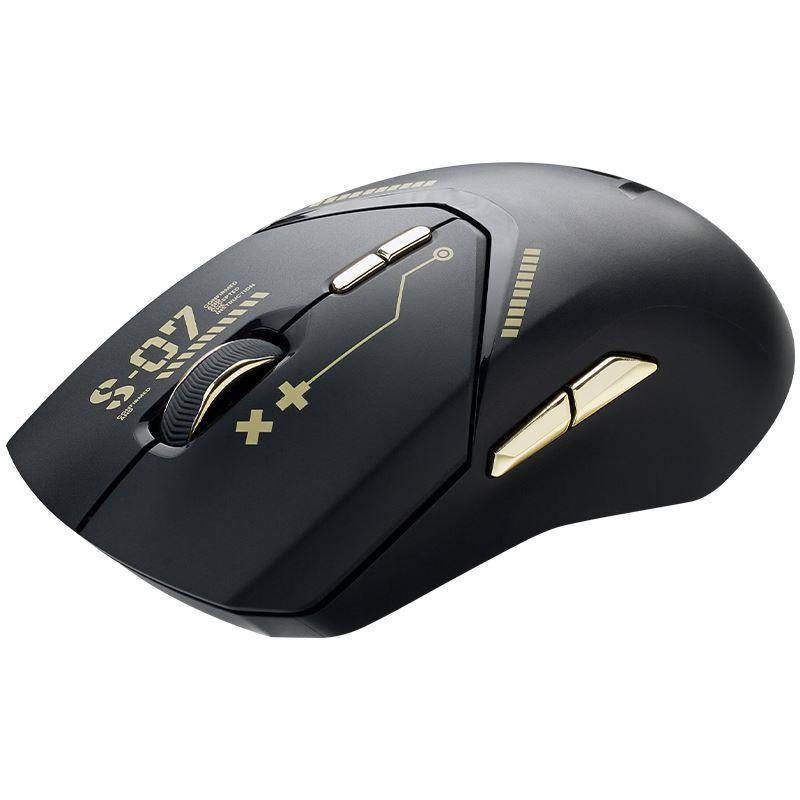 RAPOO VT9PRO Wired/Wireless Gaming Mouse Black golden 12355