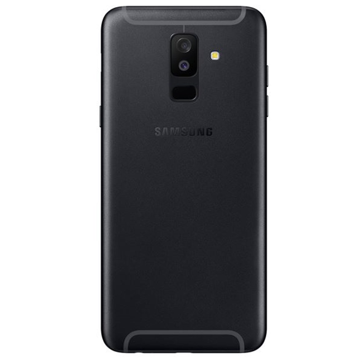 SAMSUNG GALAXY A6 PLUS 64 GB AKILLI TELEFON BLACK