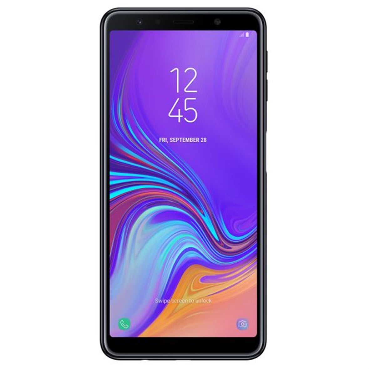 SAMSUNG GALAXY A7 2018 64 GB AKILLI TELEFON BLACK
