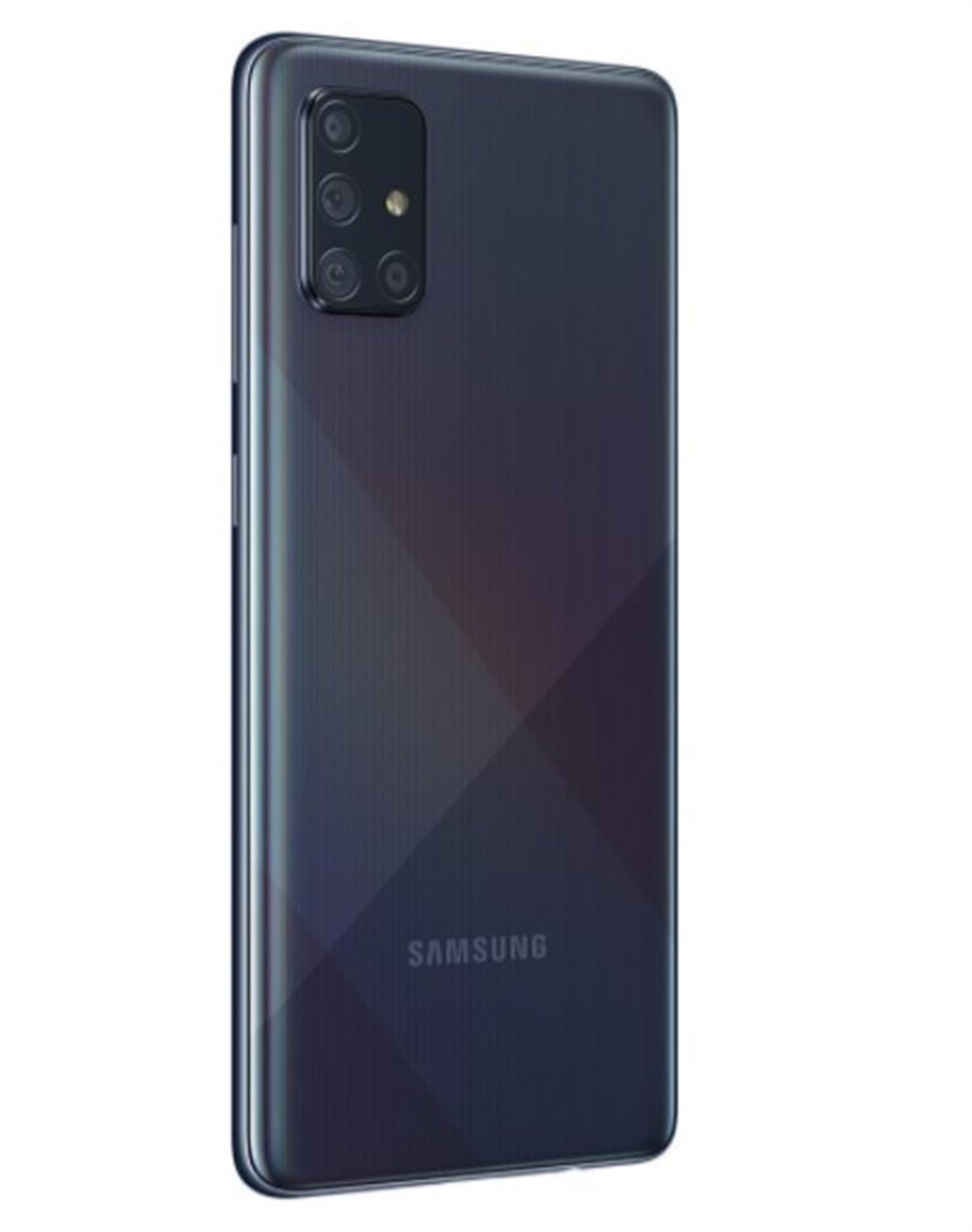 SAMSUNG GALAXY A71  A715F/Ds128 GB AKILLI TELEFON PRİZMA SIYAH