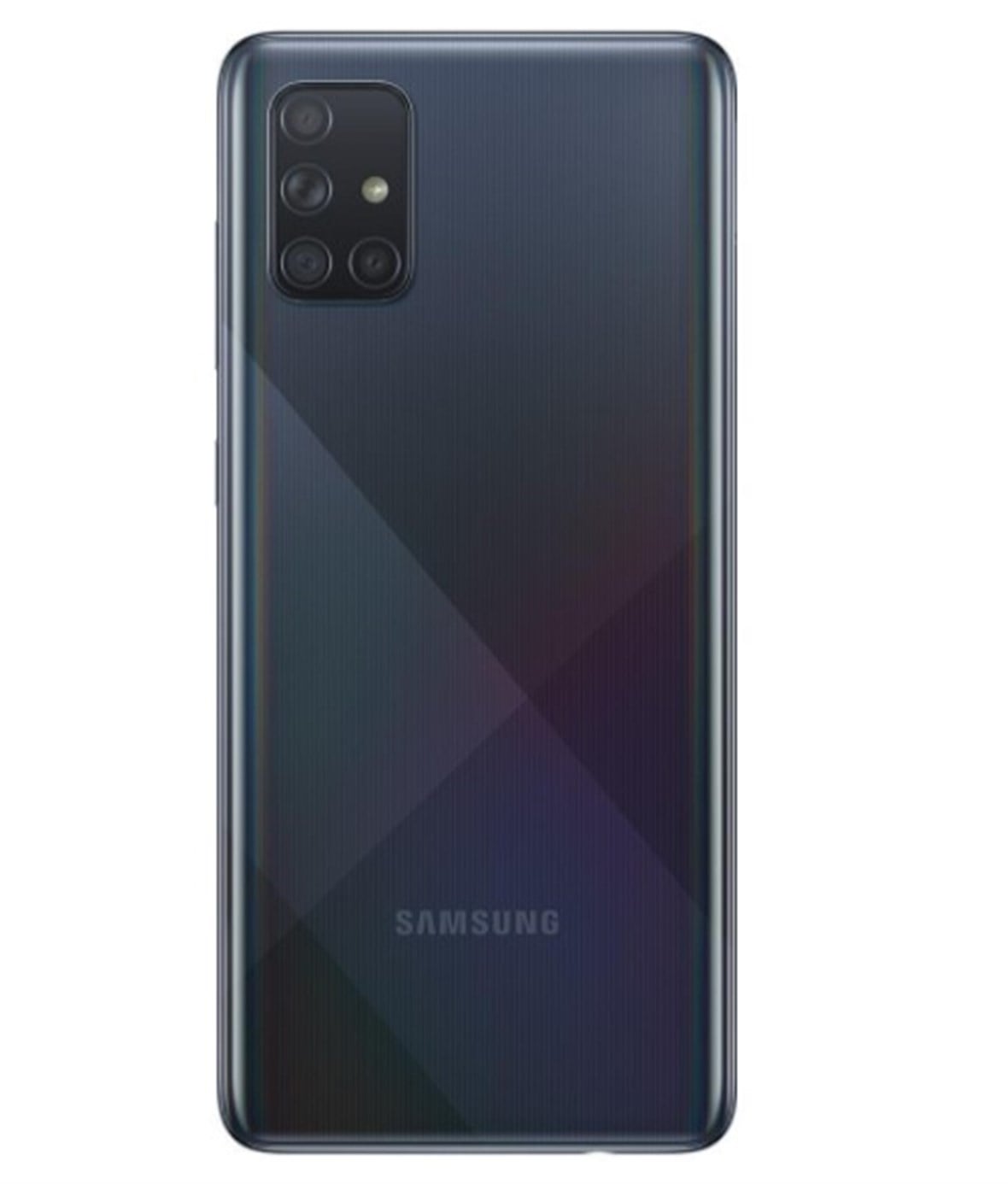 SAMSUNG GALAXY A71  A715F/Ds128 GB AKILLI TELEFON PRİZMA SIYAH