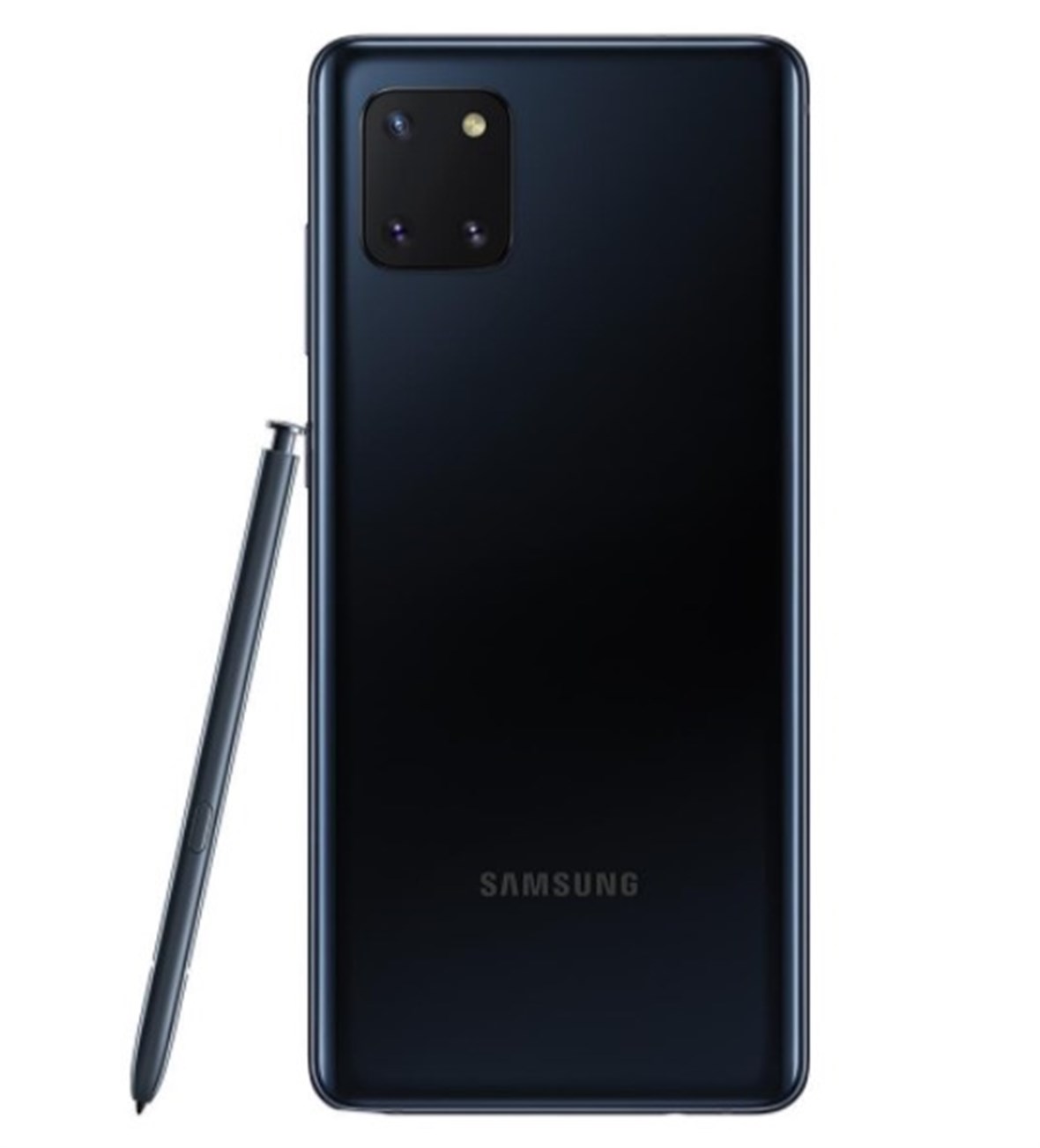 SAMSUNG GALAXY NOTE 10 LITE 128 GB AKILLI TELEFON DUMAN SİYAHI