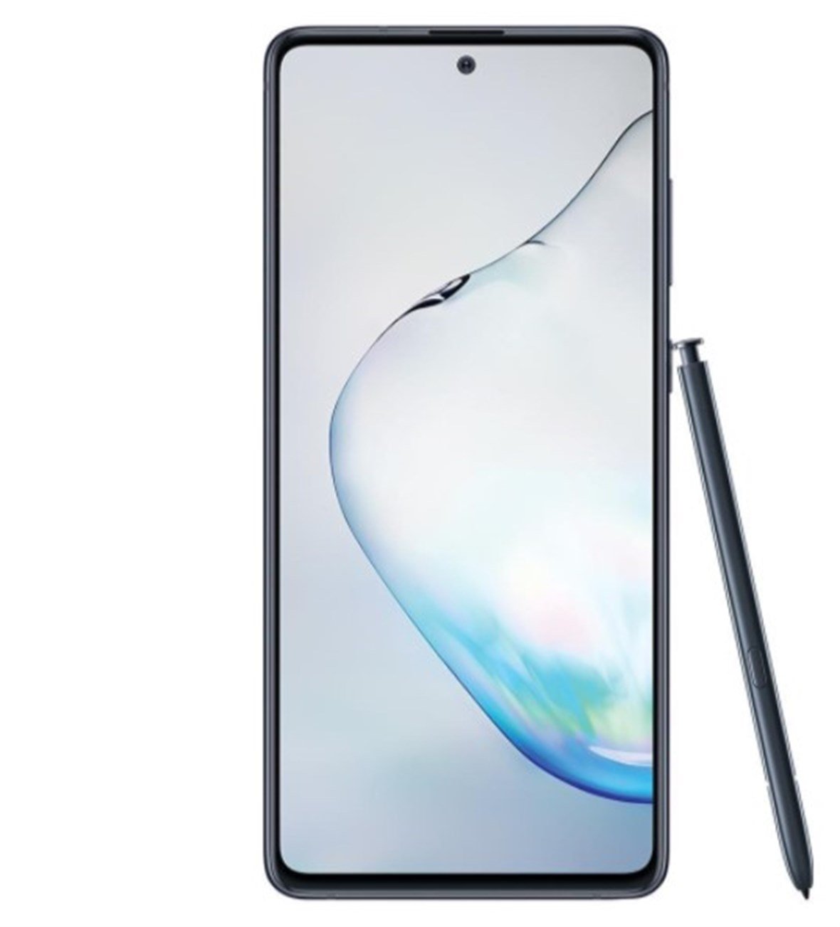 SAMSUNG GALAXY NOTE 10 LITE 128 GB AKILLI TELEFON DUMAN SİYAHI