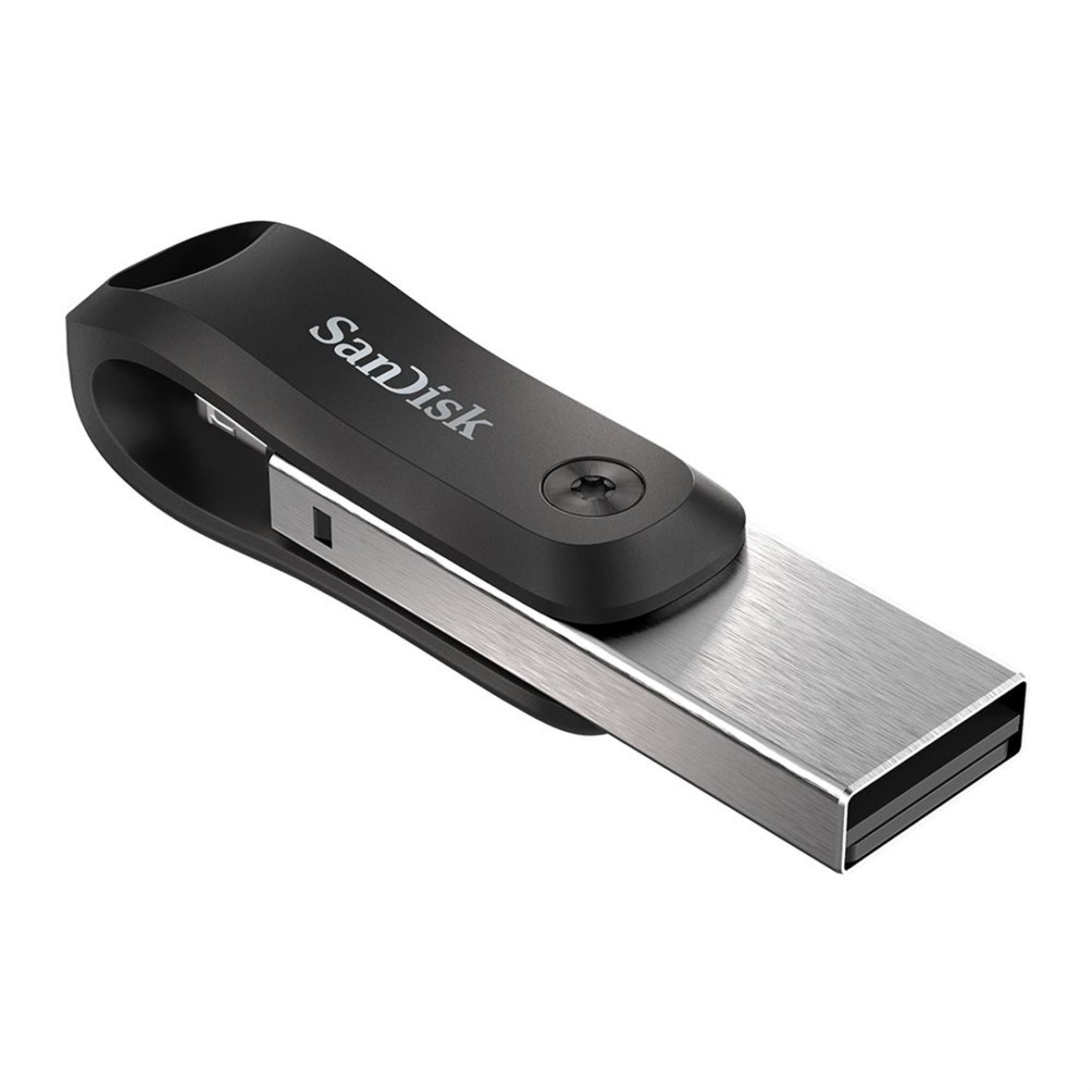 SANDISK  USB 64GB IOS IXPAND FLASH DRIVE GO SDIX60N-064G-GN6NN