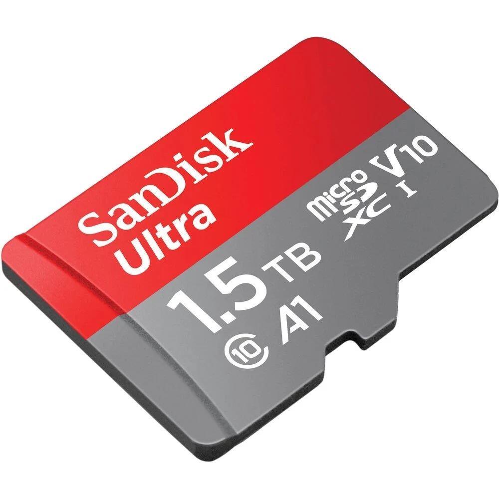 SANDISK 1.5TB Ultra® microSDXC™ UHS-I Card Global Ultra SDSQUAC-1T50-GN6MN