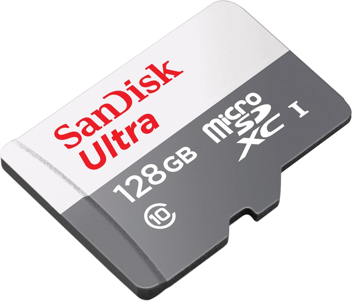SANDISK 128 GB Ultra mSDXC 80MB/s Class 10 UHS-I Micro SD Kart SDSQUNR-128G-GN6MN