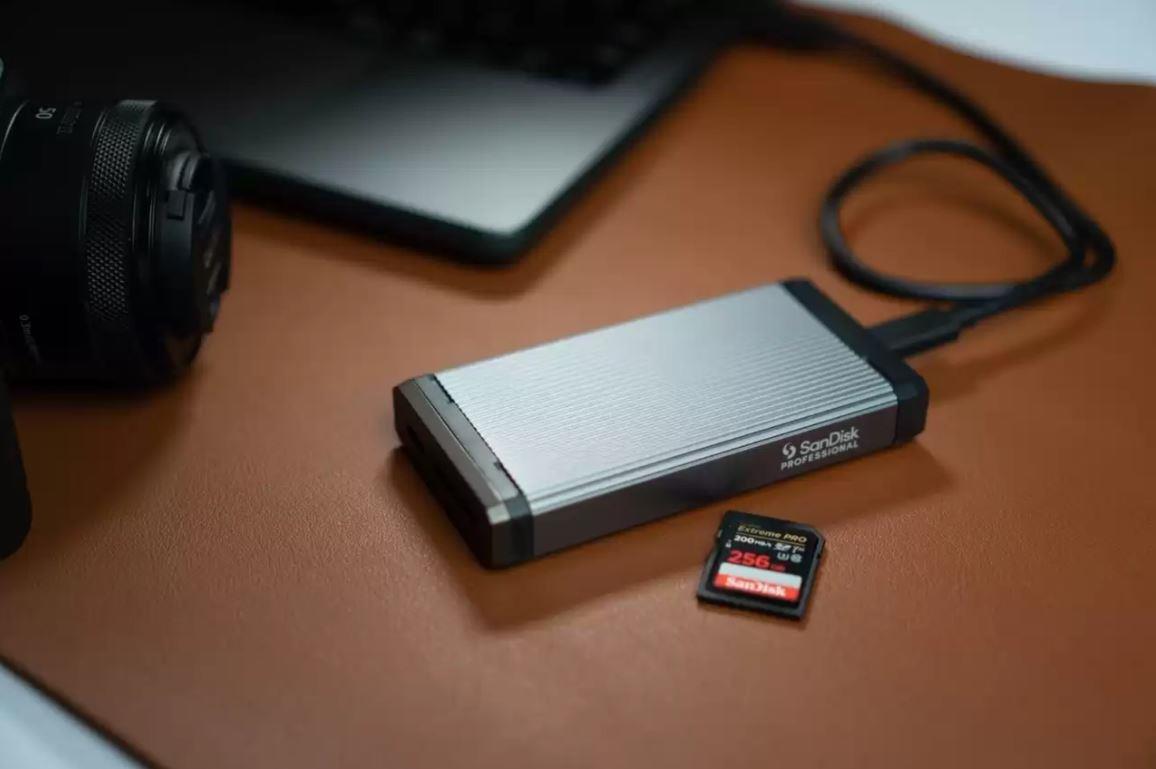 SANDISK 256GB Extreme Pro microSD UHS I Card 200MB/s 140MB/s SDSQXCD-256G-GN6MA