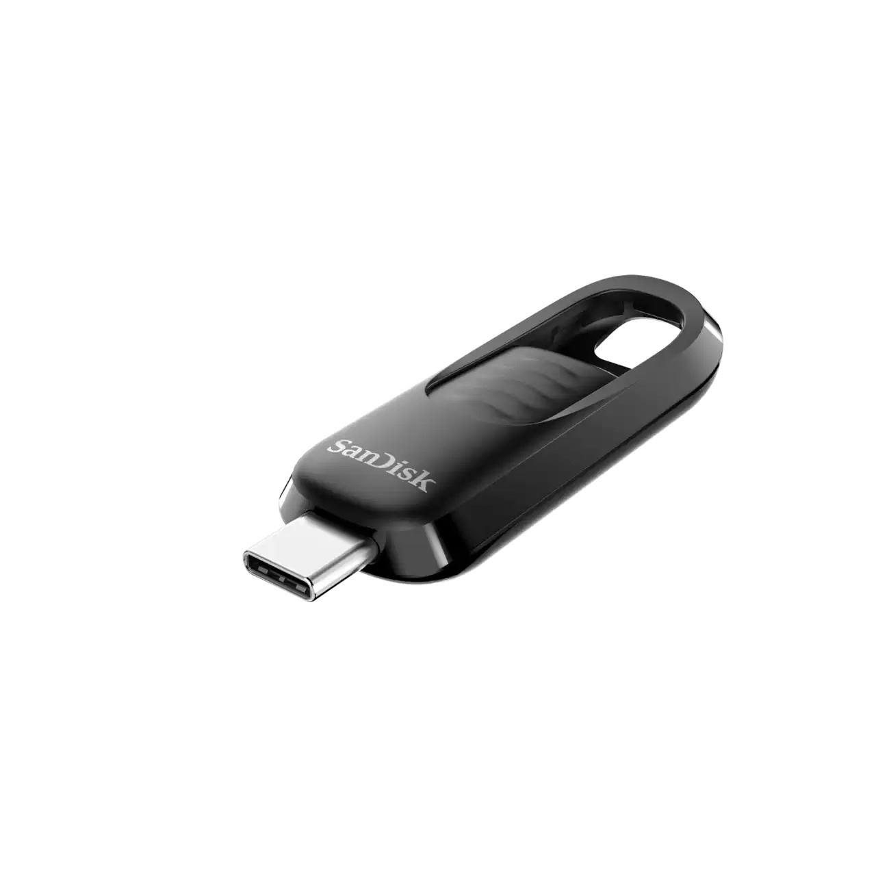 SANDISK 256GB Ultra Slider USB Type-C Flash Drive USB 3.2 SDCZ480-256G-G46