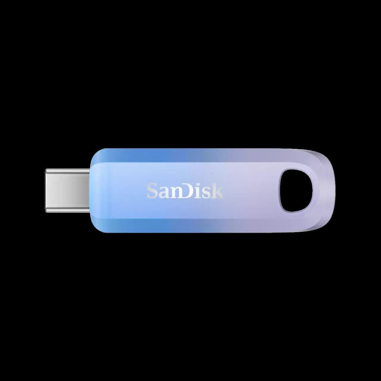 SANDISK 512GB Creator USB Type-C Flash Bellek 400 MB/s SDCZ75C-512G-G46