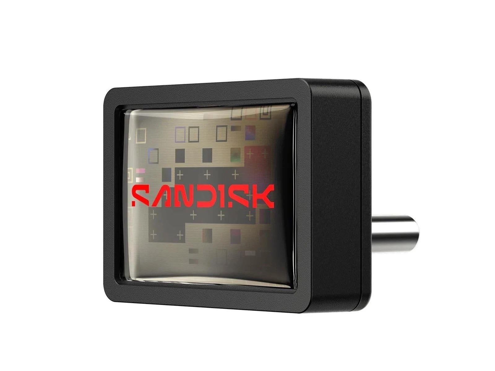 SANDISK 512GB ULTRA FIT BLACK 3.2 USB-C SDCZ530-512G-G46