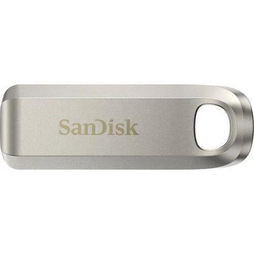 SANDISK 64GB Ultra Luxe USB 3.2 Gen 1 Type-C 400MB/s Flash Bellek SDCZ75-064G-G46
