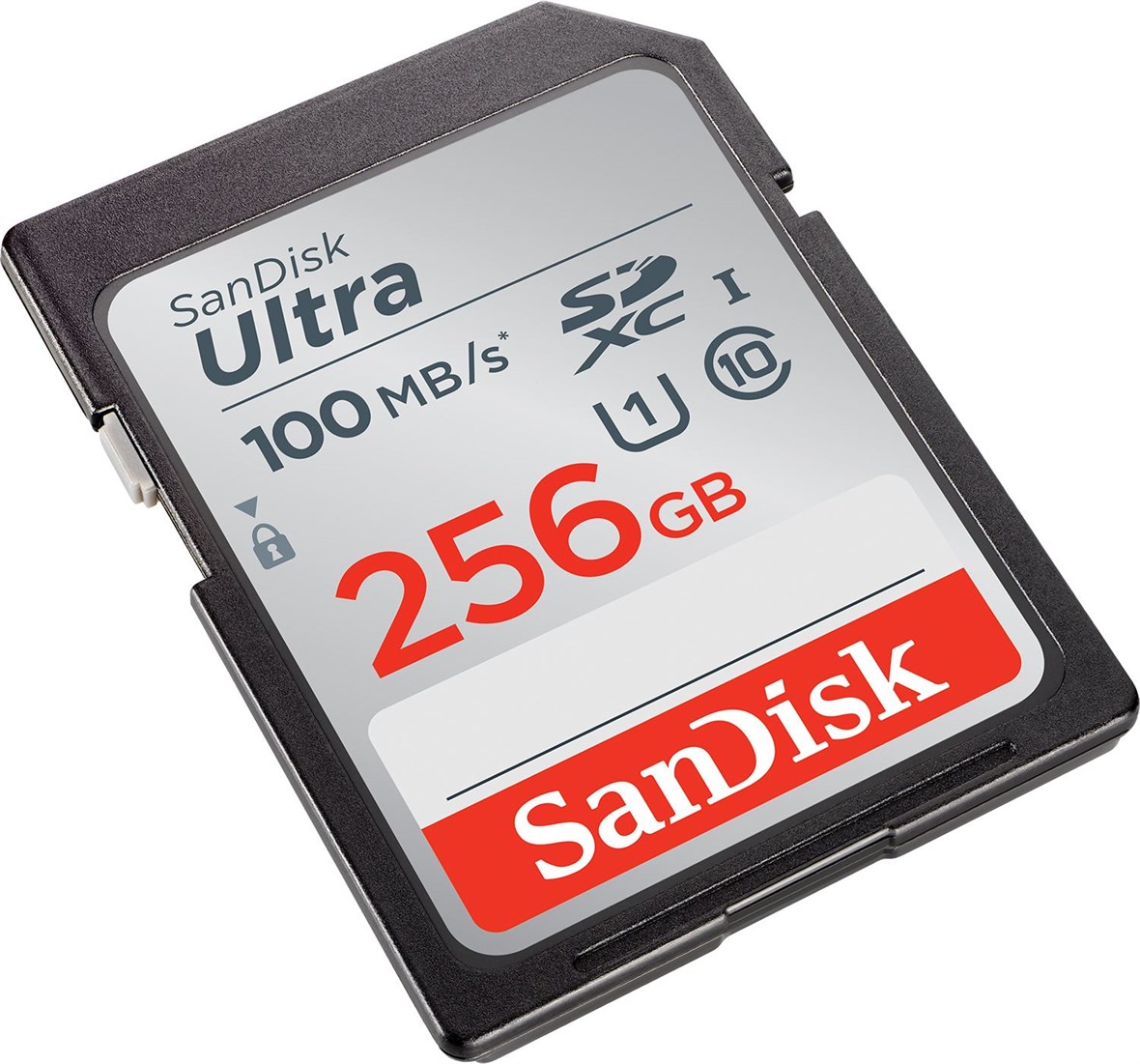 SANDISK FLA 256GB ULTRA SDHC 100MB/S CLASS10 SDSDUNR-256G-GN3IN