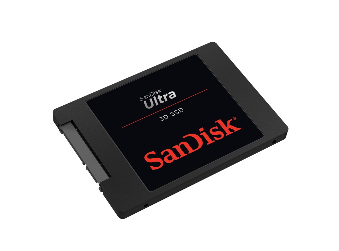 SANDISK ULTRA 3D SSD 500 GB SDSSDH3-500G-G26